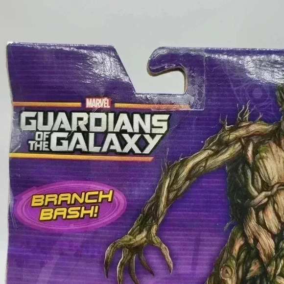 Guardians of the Galaxy Groot Rapid Revealers Figure 2013 Branch Bash - Picture 5 of 9